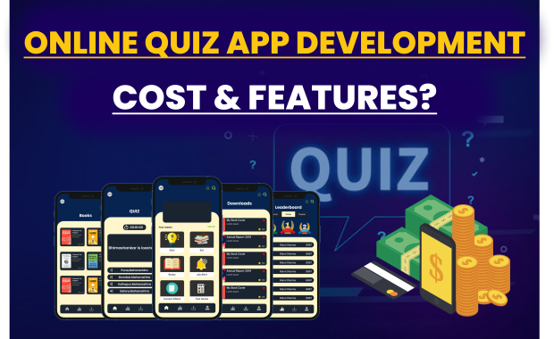 Online Quiz App Development Cost & Features | Quiz App vs Quiz Tournament App